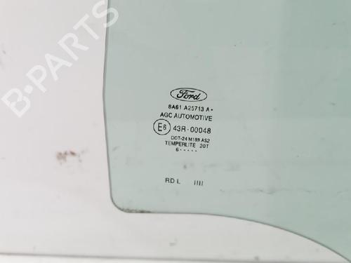 Rear left door window FORD FIESTA VI (CB1, CCN) 1.5 TDCi | BP27966213C20 