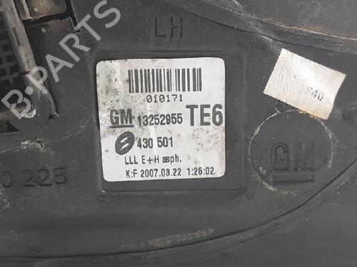 Left mirror OPEL ASTRA H Estate (A04) 1.7 CDTI (L35) | BP27965578C26 