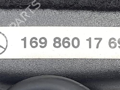 Seat buckle MERCEDES-BENZ B-CLASS Sports Tourer (W245) B 200 CDI (245.208) | BP27944812I32