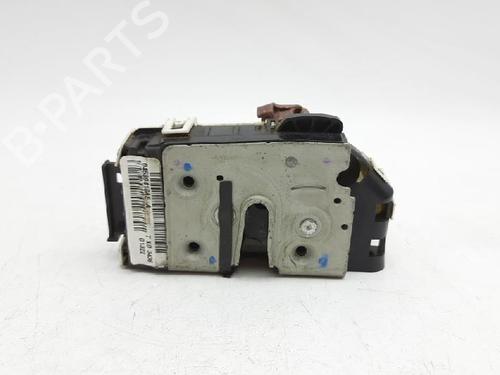 Front right lock JEEP COMPASS (MK49) 2.0 CRD 4x4 | BP27943807C97 