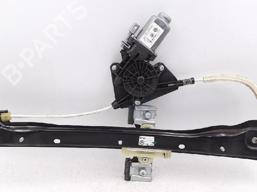 Front left window mechanism VW LOAD UP (121, 122, BL1, BL2) 1.0 EcoFuel | BP27948952C22 