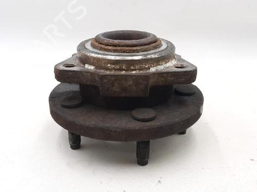 Left front steering knuckle JEEP GRAND CHEROKEE III (WH, WK) 3.0 CRD 4x4 | BP27947674M25 