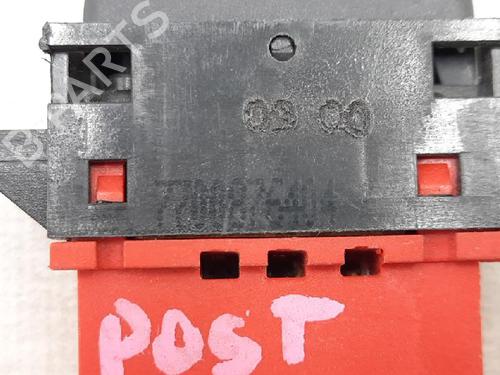 Left rear window switch RENAULT ESPACE III (JE0_) 2.2 12V TD (JE0E, JE0H, JE0P) | BP27938739I29 