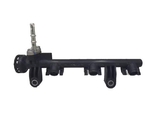 Used Injection rail PEUGEOT 107 (PM_, PN_) 1.0 (68 hp) 27945699