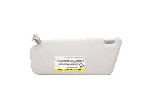 Used Right sun visor MERCEDES-BENZ A-CLASS (W169) A 180 CDI (169.007, 169.307) (109 hp) 27955023