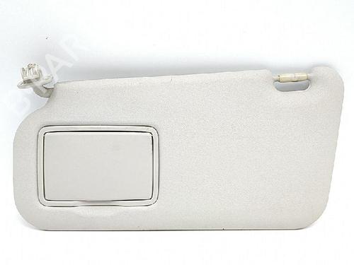 Left sun visor MAZDA 2 (DE_, DH_) 1.3 (DE3FS) | BP27942645I1 