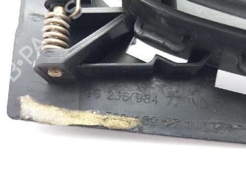 Venstre bak invendig håndtak PEUGEOT 206 Hatchback (2A/C) 1.4 i | BP27966509I15 