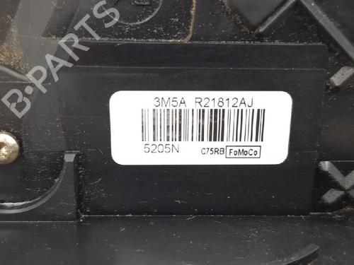 Front right lock FORD FOCUS II Turnier (DA_, FFS, DS) 1.6 TDCi | BP27957197C97 
