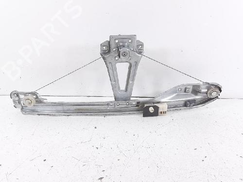 Rear right window mechanism RENAULT CLIO III (BR0/1, CR0/1) 1.2 16V Hi-Flex (BR1U, CR1U) | BP27935630C25 