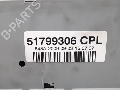 Fuse box LANCIA MUSA (350_) 1.3 D Multijet (350.AXM11, 350.AXM1A, 350.AXI1A) | BP27956784E1 