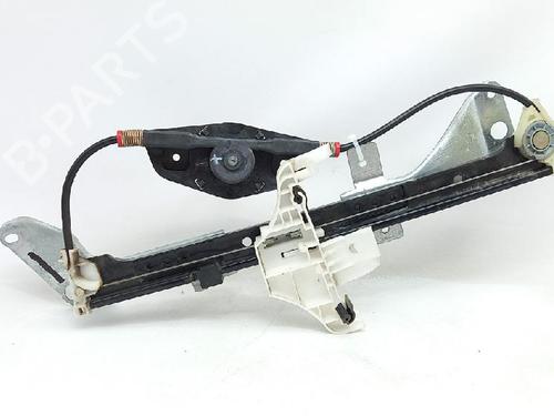 Rear left window mechanism FORD FIESTA V (JH_, JD_) 1.4 16V | BP27963910C24 