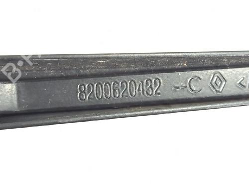 Front windshield wiper arm DACIA SANDERO 1.4 MPI LPG | BP27951134C143 