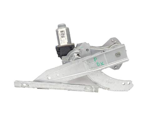Used Rear right window mechanism NISSAN NOTE (E11, NE11) 1.4 (88 hp) 27949742