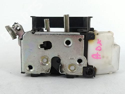 Front right lock FIAT MULTIPLA (186_) 1.6 16V Bipower (186AXC1A) | BP27945247C97 