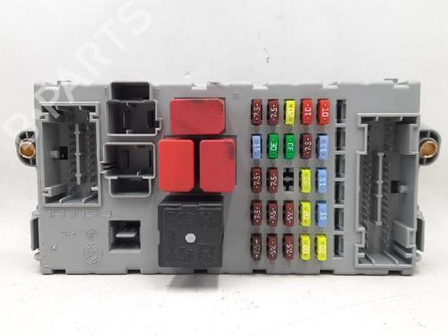 Fuse box LANCIA MUSA (350_) 1.3 D Multijet (350.AXM11, 350.AXM1A, 350.AXI1A) | BP27956784E1 