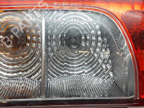 Right taillight FIAT FIORINO Box Body/MPV (225_) 1.4 Natural Power (225BXC1A, 225AXC1A) | BP27951404C35 