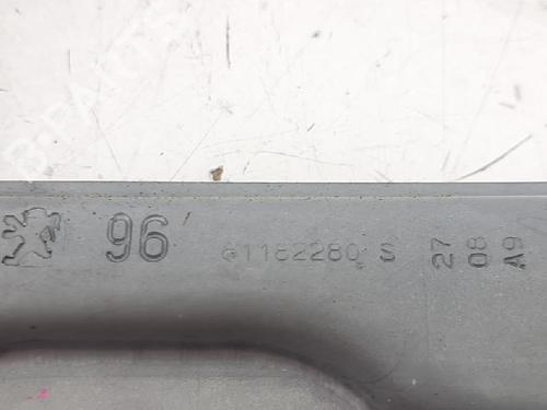 Front right window mechanism PEUGEOT 207 SW (WK_) 1.4 | BP27956351C23 