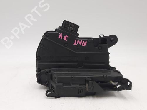 Front right lock RENAULT CAPTUR I (J5_, H5_) 1.5 dCi 90 (J5N4, J5M5, J5MW, J5M6, J5AL, J5AJ) | BP27944098C97 