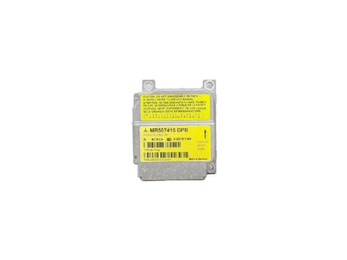 Calculateur Airbags MITSUBISHI COLT VI (Z3_A, Z2_A) 1.1 (Z31A, Z32A) (75 hp) 27954845