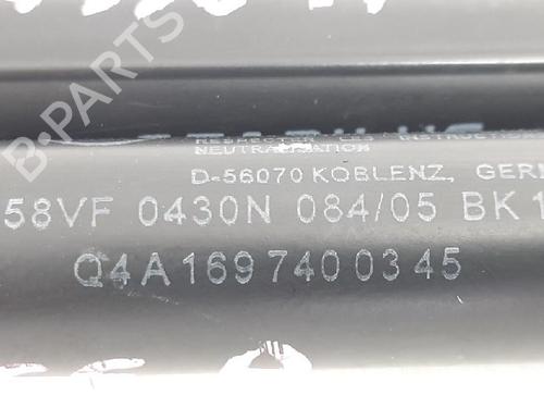 Gassdemper Bakluke MERCEDES-BENZ A-CLASS (W169) A 180 CDI (169.007, 169.307) | BP27952559C138 