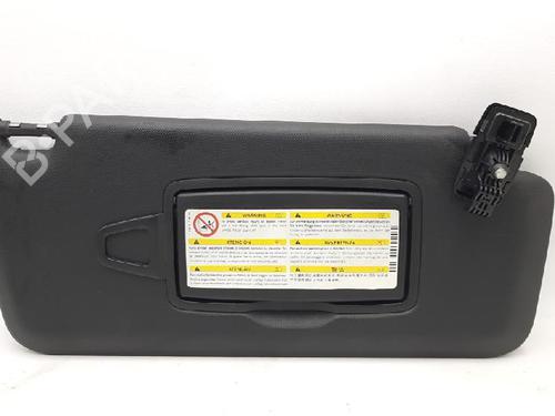 Right sun visor MERCEDES-BENZ B-CLASS Sports Tourer (W246, W242) B 200 CDI (246.201) | BP27948372I2 