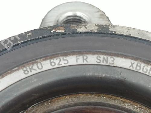 Left front steering knuckle AUDI Q5 (8RB) 2.0 TDI quattro | BP27946471M25 