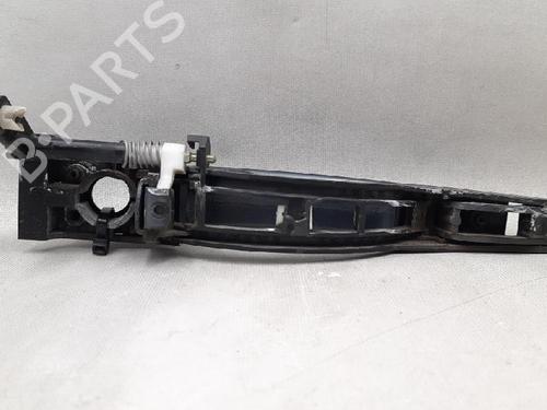 Front left exterior door handle PEUGEOT 307 (3A/C) 1.6 HDi 110 | BP27940013C128 