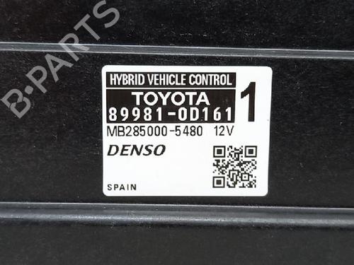 Control unit TOYOTA YARIS (_P13_) 1.5 Hybrid (NHP130_, NHP130) | BP27957864M11 