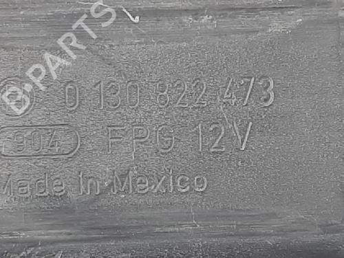Rudehejsemekanisme ventre foran DODGE JOURNEY 2.0 CRD | BP27951936C22 