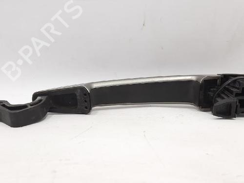Front right exterior door handle PEUGEOT 3008 I MPV (0U_) 1.6 HDi | BP27945540C129 