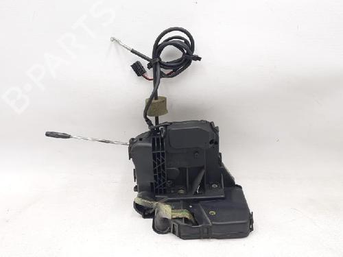 Front right lock MERCEDES-BENZ E-CLASS (W211) E 280 CDI (211.023) | BP27948623C97 