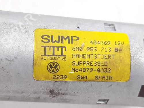 Rear wiper motor VW POLO (6N2) 1.4 16V | BP27935258M102 