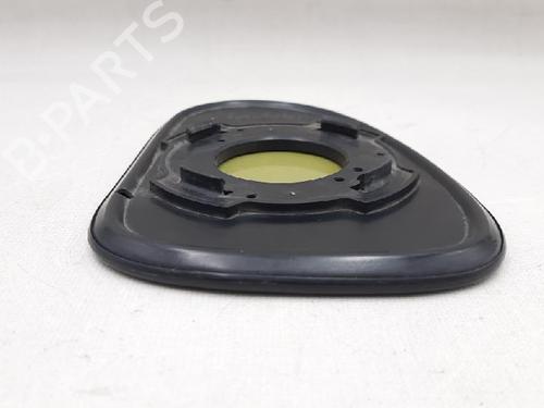 Right mirror glass DAEWOO MATIZ (M100, M150) 0.8 | BP27935860C147 
