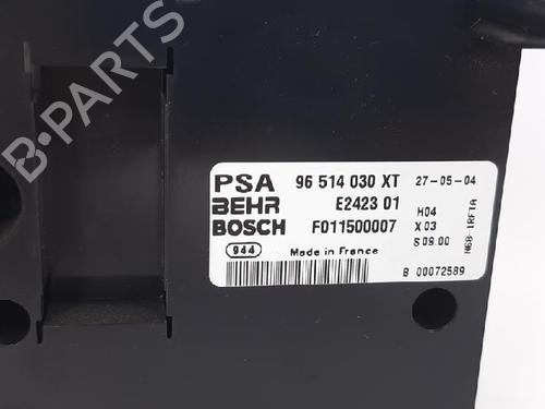 Commande Chauffage CITROËN XSARA PICASSO (N68) 1.6 | BP27968960I5 