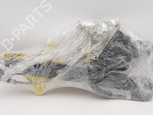 Rudehejsemekanisme venstre bagtil VW POLO V (6R1, 6C1) 1.2 | BP27947300C24 