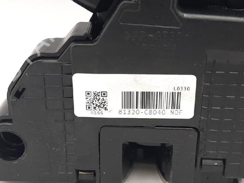Front right lock HYUNDAI i20 II (GB, IB) 1.2 | BP27949251C97 