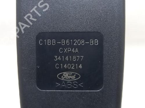 Sikkerhedssele-spænde FORD FIESTA VI (CB1, CCN) 1.0 | BP27958167I32 