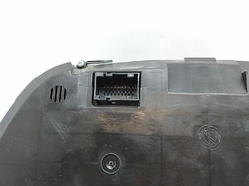 Instrument cluster FIAT PANDA (169_) 1.2 Natural Power (169.AXB1A) | BP27944290C47 