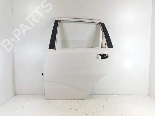 Left rear door CHEVROLET AVEO / KALOS Hatchback (T250, T255) 1.2 | BP27960142C4 