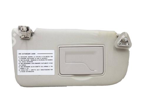 right-sun-visor-hyundai-tucson-jm-20-crdi-all-wheel-drive-2004-2005-2006-2007-2008-2009-2010-2011-2012-2013-2014-2015-2016-2017-2018-2019-11198468 main image