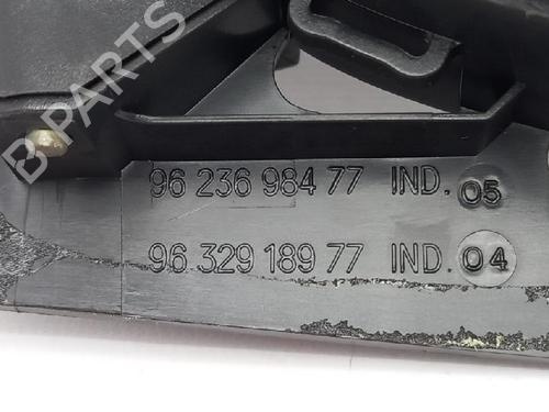 Venstre foran invendig håndtak PEUGEOT 206 Hatchback (2A/C) 1.1 i | BP27962334I13 