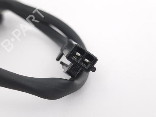 Seat buckle MAZDA 6 Station Wagon (GY) 2.0 DI (GY19) | BP27961061I32 