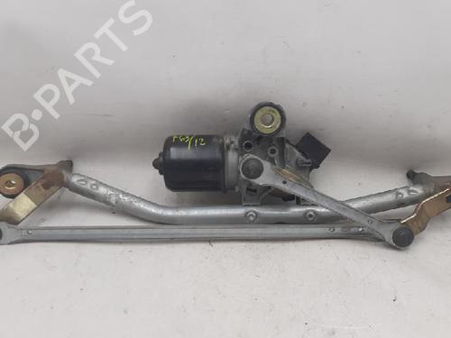 Front wipers mechanism CITROËN C2 (JM_) 1.4 HDi | BP27934413C83 
