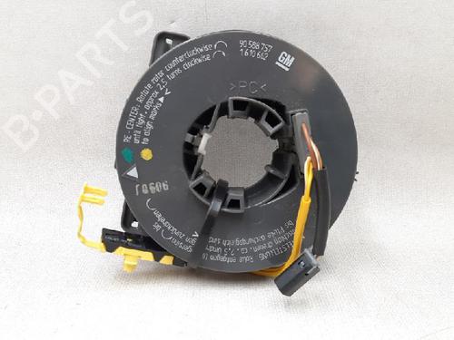 Squib airbag OPEL ASTRA G Estate (T98) 2.0 DI (F35) | BP27936149C102 