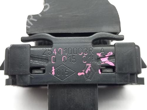 Left rear window switch RENAULT SCÉNIC III (JZ0/1_) 1.5 dCi | BP27960454I29