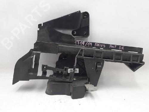 Rear right lock FORD FOCUS II Turnier (DA_, FFS, DS) 1.6 TDCi | BP27939713C99 
