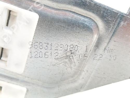 Rear left window mechanism CITROËN C3 II (SC_) 1.1 i | BP27934660C24 