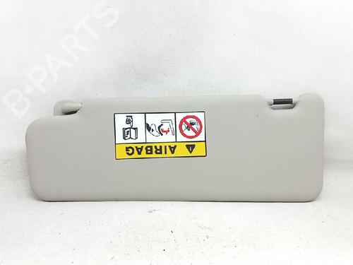 Right sun visor DACIA SANDERO II 1.5 dCi | BP27958871I2 
