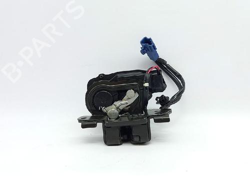 Tailgate lock TOYOTA PRIUS Liftback (_W2_) 1.5 Hybrid (NHW20_, NHW20R) | BP27960600C101 