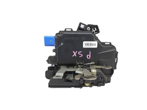 Cerradura puerta trasera izquierda SKODA FABIA I Combi (6Y5) 1.9 TDI (100 hp) 27951306